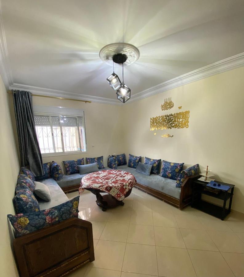 Echappez A La Ville , Appartement Pres De La Nature, Entre Foret Et Plage Juste Pour Les Familles Skhirat Exterior foto